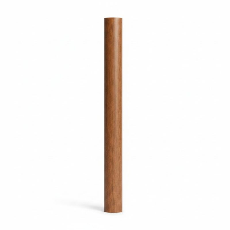 9705451 Profilé de jonction pour sol, finition imitation bois