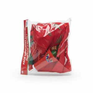 Pack Supporter Maroc Officiel GACC avec T-shirt et Accessoires