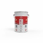 Peinture Glycéro Brillante Noire FACOLAC S 4,6 kg ACOP
