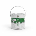 Peinture mate Luxomat Blanc 5 Kg Intérieur/Extérieur FACOP