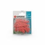 Lames de rechange RotorCut GARDENA pour coupe-bordures (20x)