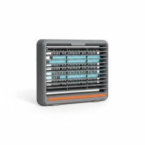 Tue-mouches électrique LED Double Tube 6W
