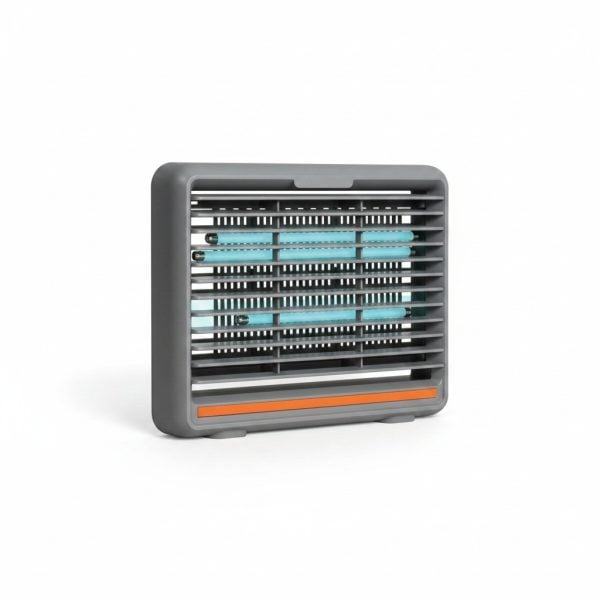 Tue-mouches électrique LED Double Tube 6W