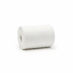 Rouleau de papier hygiénique blanc grand format pour SDB