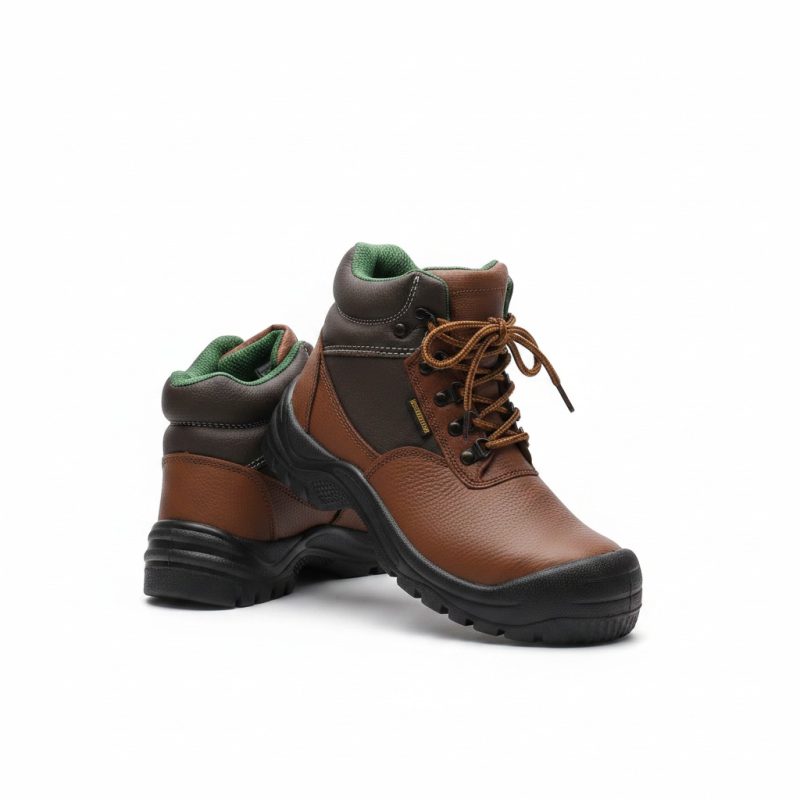 Chaussure de Sécurité Montante P40 JADEVER