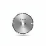 Lame de scie circulaire bois 254mm 60 dents Bosch