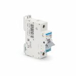 Disjoncteur 1P+N 16A Courbe C 4,5kA Hager MJN716