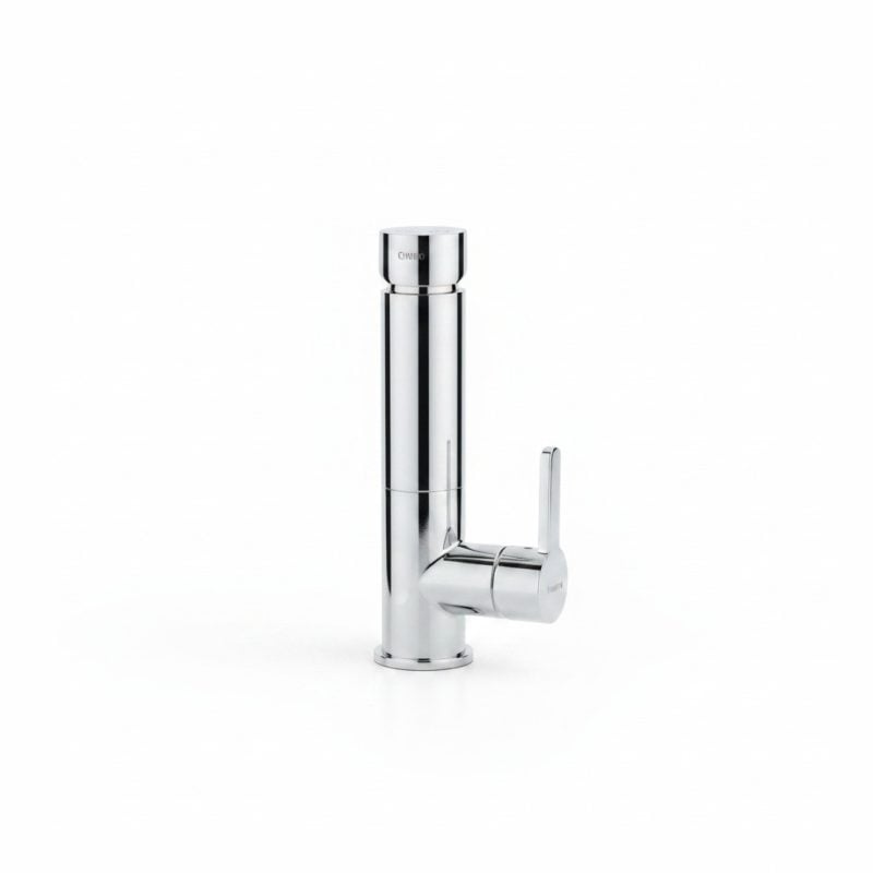 Mitigeur de cuisine VEGA chromé pour évier sur table