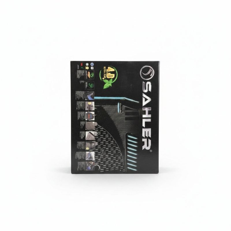 9743621 Tapis de voiture 4D sur mesure Sahler en TPE