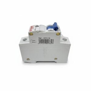 Disjoncteur Unipolaire C16 16A Ingelec Securis 3701/16