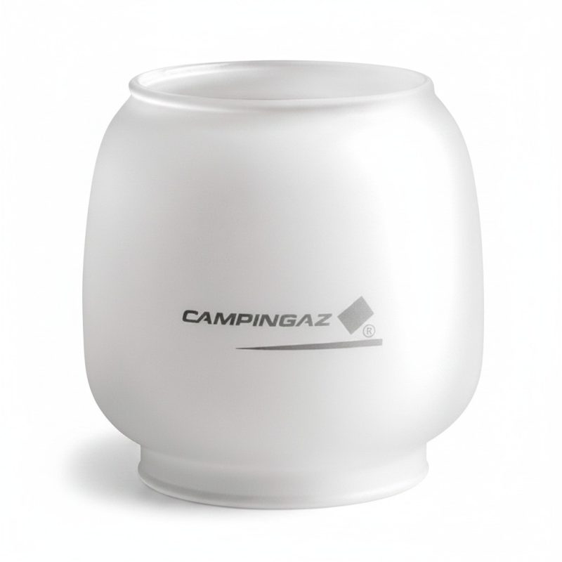 7763441 Verre de rechange M Plus pour lanterne à gaz Campingaz