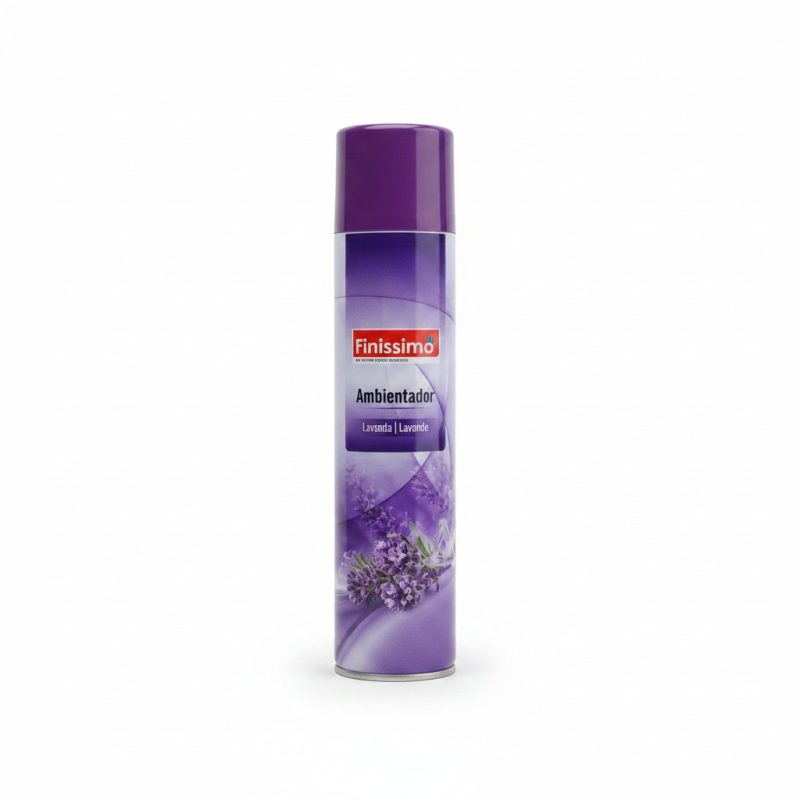9696591 Désodorisant d'intérieur Lavande 300ml Finissimo