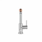 Mitigeur de Cuisine Inox GLENDA SMART Bec Orientable Franke