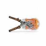 Perforatrice de cuir revolver 7 tailles 2-5mm INGCO