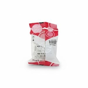 Interrupteur Double Allumage 45 Blanc Ingelec Alyans