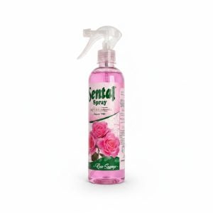 Désodorisant Spray Sental Rose Sauvage 450 ml