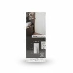 Porte accordéon PVC Una blanche 84x205cm - Grosfillex