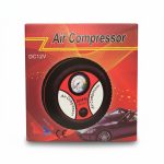 Compresseur d'Air Portable DC12V 260 PSI pour Voiture