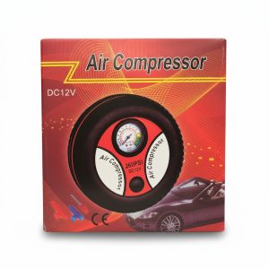 Compresseur d'Air Portable DC12V 260 PSI pour Voiture