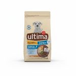 Croquettes Chiot Junior Petite Taille Poulet Ultima 1,5 kg