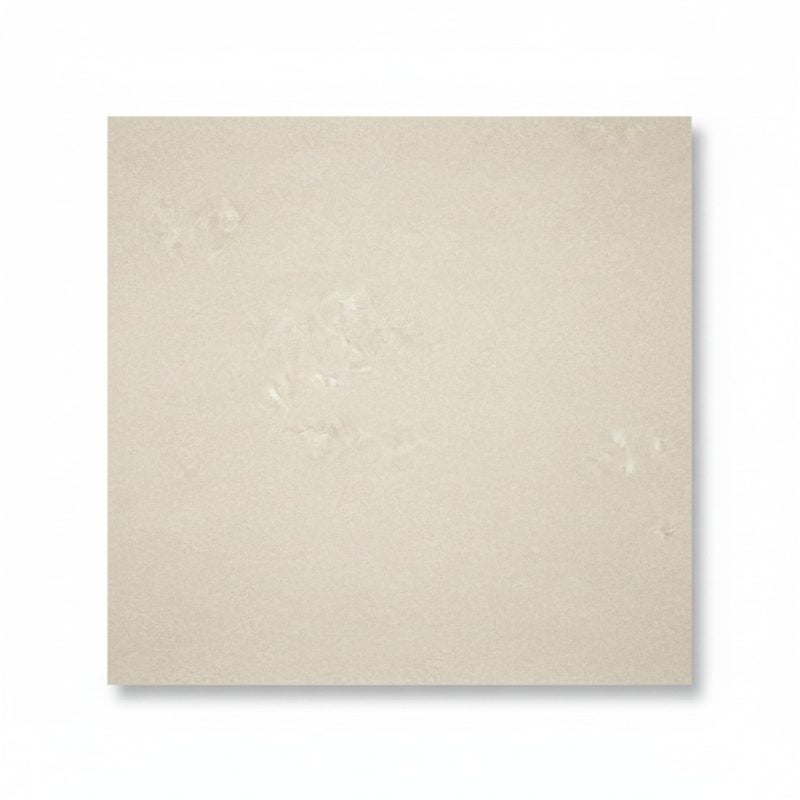Revêtement de Sol Vinyle Effet Béton Beige 3,8mm