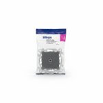 Prise TV Intermédiaire Simon 24 Graphite - 2410475-038