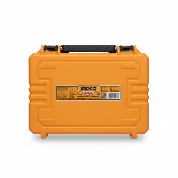 Mallette 420 Accessoires pour Mini Perceuse Ingco AKMG4208