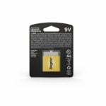 Pile Alcaline 9V Energizer MAX | Longue durée