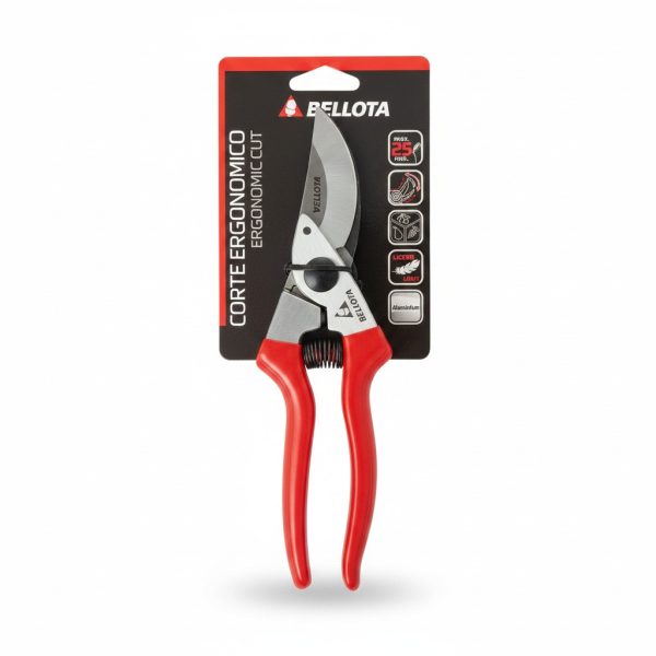 Sécateur de jardin ergonomique Bellota 25 mm