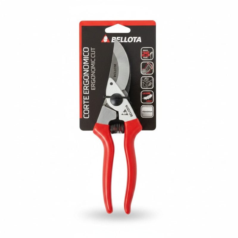 9525731 Sécateur de jardin ergonomique Bellota 25 mm