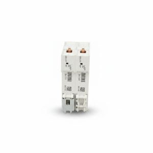 Disjoncteur Bipolaire 16A Courbe B Hager MV216