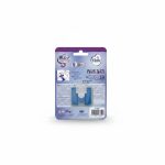 Bloc WC Eau Bleue Parfum Lavande 50g Flora