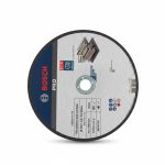 Disque à tronçonner Inox & Métal Bosch Pro 230mm