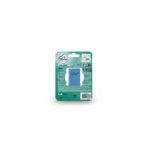 Bloc WC Nettoyant et Parfumé Senteur Pin 40g Flora