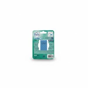 Bloc WC Nettoyant et Parfumé Senteur Pin 40g Flora