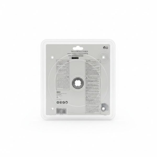 Lame de scie circulaire Eco for Wood 184mm 60T Bosch