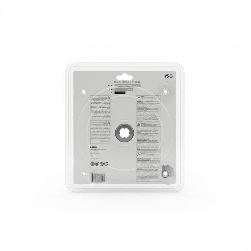 Lame de scie circulaire Eco for Wood 184mm 60T Bosch