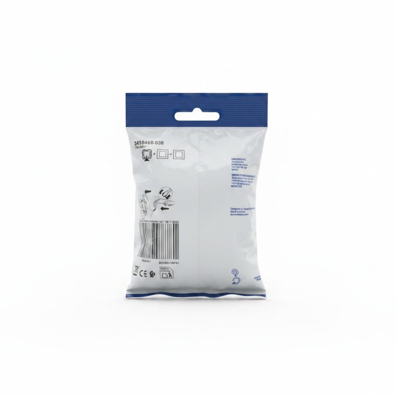 Prise de courant 2P+T S24 Harmonie Graphite Simon