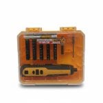 Tournevis sans fil 4V 5Nm avec 42 accessoires INGCO