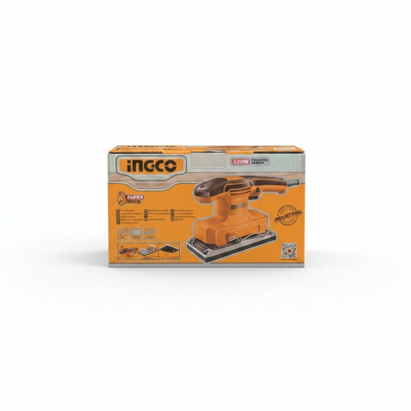 Ponceuse de finition 320W 90x180mm INGCO