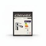 Mitigeur bidet Clever Rocket chromé 5 L/min 62063