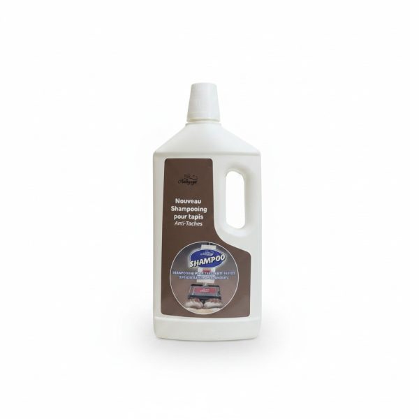Shampooing Tapis Anti-Taches 1L ECO Nettoyage