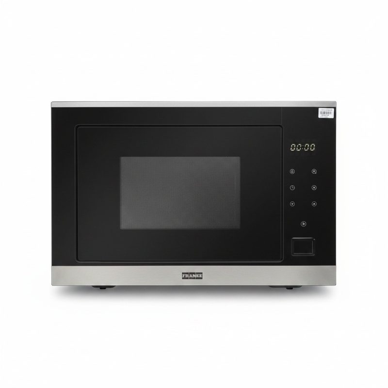Microonde Encastrable Franke FSM 25 MW XS Noir & Inox