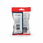 Interrupteur simple allumage Noir Mat 16AX Simon 54