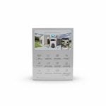 Caméra de surveillance Wi-Fi H9c Dual 3K EZVIZ
