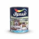 Peinture Aquastral Blanc Semi-Brillant 1kg Astral