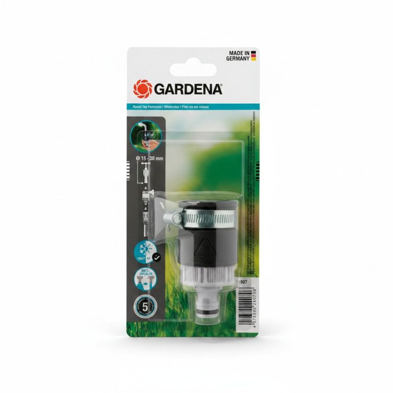 9742181 Prise d'eau voleuse pour robinet 1520 mm GARDENA