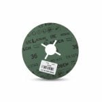 Disque fibre abrasif Bosch 115 mm grain 36 pour métal