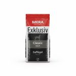 Croquettes chien adulte volaille 15 kg Exklusiv Classic MERA