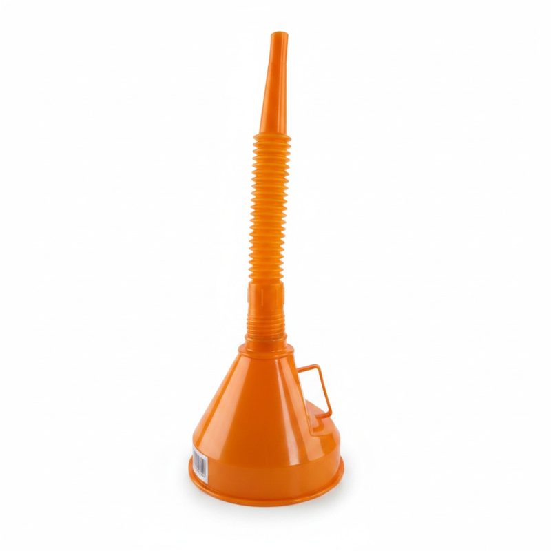 Entonnoir Flexible en Plastique pour AutoMoto